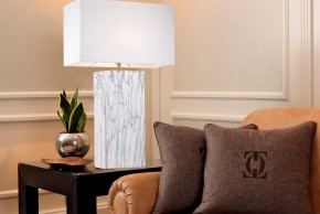 Настольная лампа декоративная Lucia Tucci Harrods 3 HARRODS T941.1 в Советском - sovetskiy.mebel24.online | фото 2