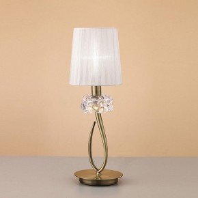 Настольная лампа декоративная Mantra Loewe 4737 в Советском - sovetskiy.mebel24.online | фото 2