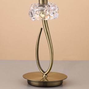 Настольная лампа декоративная Mantra Loewe 4737 в Советском - sovetskiy.mebel24.online | фото 4