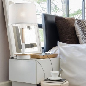Настольная лампа декоративная Mantra Nordica 2 5464 в Советском - sovetskiy.mebel24.online | фото 2