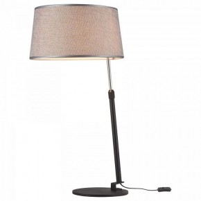 Настольная лампа декоративная Maytoni Bergamo MOD613TL-01B в Советском - sovetskiy.mebel24.online | фото 3