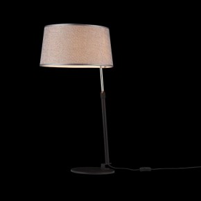 Настольная лампа декоративная Maytoni Bergamo MOD613TL-01B в Советском - sovetskiy.mebel24.online | фото 6