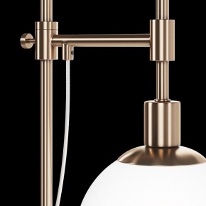 Настольная лампа декоративная Maytoni Erich MOD221-TL-01-G в Советском - sovetskiy.mebel24.online | фото 4