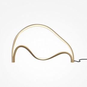 Настольная лампа декоративная Maytoni Plons MOD283TL-L12BS3K в Советском - sovetskiy.mebel24.online | фото 2