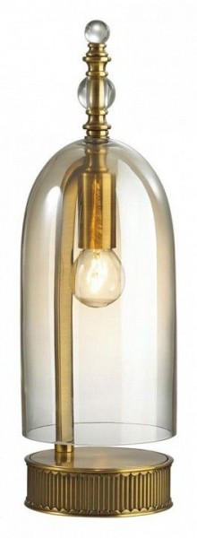 Настольная лампа декоративная Odeon Light Bell 4892/1T в Советском - sovetskiy.mebel24.online | фото 2