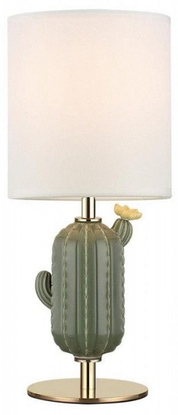 Настольная лампа декоративная Odeon Light Cactus 5425/1TA в Советском - sovetskiy.mebel24.online | фото 2