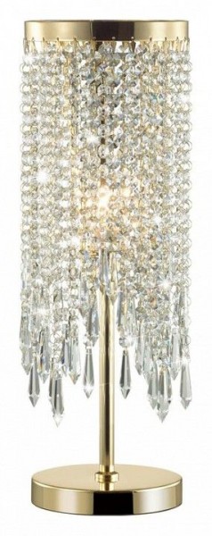 Настольная лампа декоративная Odeon Light Chokka 5028/1T в Советском - sovetskiy.mebel24.online | фото 3