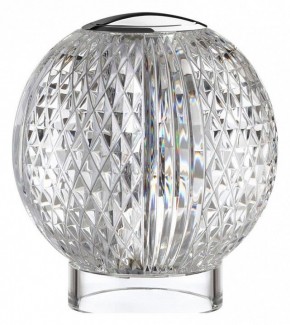 Настольная лампа декоративная Odeon Light Crystal 5007/2TL в Советском - sovetskiy.mebel24.online | фото