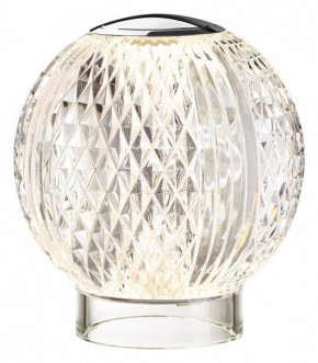Настольная лампа декоративная Odeon Light Crystal 5007/2TL в Советском - sovetskiy.mebel24.online | фото 5