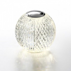 Настольная лампа декоративная Odeon Light Crystal 5007/2TL в Советском - sovetskiy.mebel24.online | фото 6