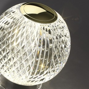 Настольная лампа декоративная Odeon Light Crystal 5008/2TL в Советском - sovetskiy.mebel24.online | фото 10