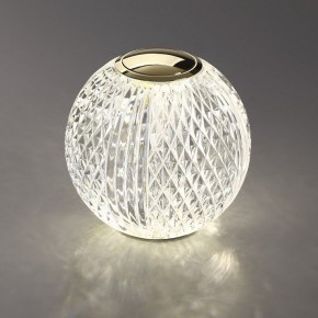Настольная лампа декоративная Odeon Light Crystal 5008/2TL в Советском - sovetskiy.mebel24.online | фото 7