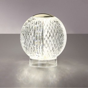 Настольная лампа декоративная Odeon Light Crystal 5008/2TL в Советском - sovetskiy.mebel24.online | фото 8