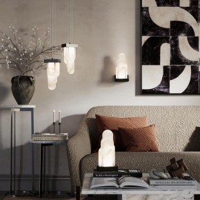 Настольная лампа декоративная Odeon Light Foros 5438/12TL в Советском - sovetskiy.mebel24.online | фото 4