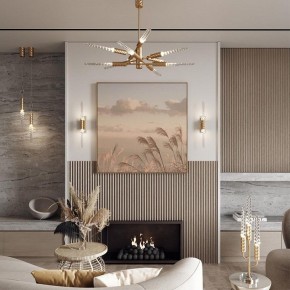 Настольная лампа декоративная Odeon Light Kolos 5449/9TL в Советском - sovetskiy.mebel24.online | фото 5