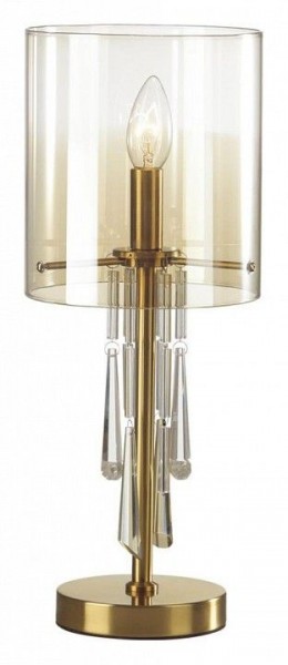 Настольная лампа декоративная Odeon Light Nicole 4886/1T в Советском - sovetskiy.mebel24.online | фото 3