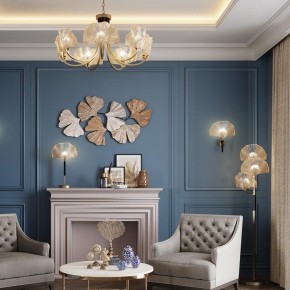 Настольная лампа декоративная Odeon Light Ventaglio 4870/1T в Советском - sovetskiy.mebel24.online | фото 5