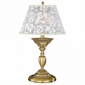 Настольная лампа декоративная Reccagni Angelo 7432 P 7432 G в Советском - sovetskiy.mebel24.online | фото