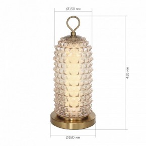 Настольная лампа декоративная ST-Luce SAGUARO SL6144.304.01 в Советском - sovetskiy.mebel24.online | фото 3