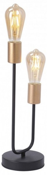 Настольная лампа декоративная Vitaluce V3005 V3005-1/2L в Советском - sovetskiy.mebel24.online | фото