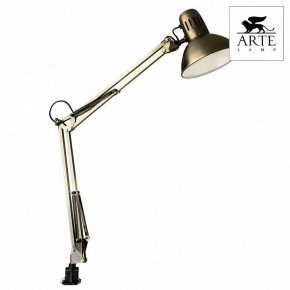 Настольная лампа офисная Arte Lamp Senior A6068LT-1AB в Советском - sovetskiy.mebel24.online | фото 2