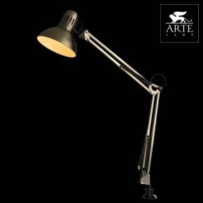 Настольная лампа офисная Arte Lamp Senior A6068LT-1AB в Советском - sovetskiy.mebel24.online | фото 3