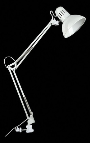Настольная лампа офисная Arte Lamp Senior A6068LT-1WH в Советском - sovetskiy.mebel24.online | фото 2