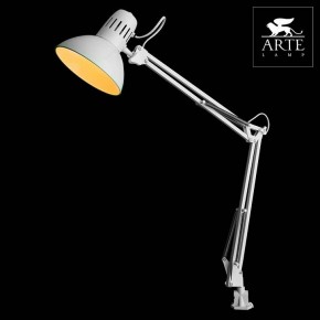 Настольная лампа офисная Arte Lamp Senior A6068LT-1WH в Советском - sovetskiy.mebel24.online | фото 3
