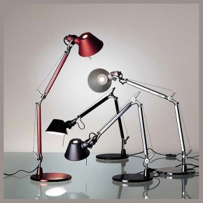 Настольная лампа офисная Artemide  A001300 в Советском - sovetskiy.mebel24.online | фото 3