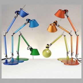 Настольная лампа офисная Artemide  A011830 в Советском - sovetskiy.mebel24.online | фото 5