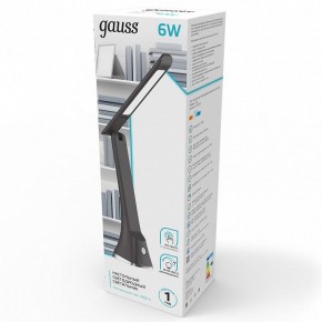 Настольная лампа офисная Gauss GT203 GT2032 в Советском - sovetskiy.mebel24.online | фото 3