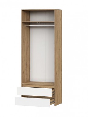 НЕКСТ 1 Шкаф двухстворчатый с ящиками в Советском - sovetskiy.mebel24.online | фото 2