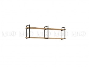 НЭНСИ LOFT Гостиная (модульная) Дуб крафт в Советском - sovetskiy.mebel24.online | фото 6