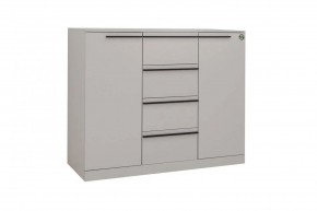 НИКОЛЬ 8 Комод в Советском - sovetskiy.mebel24.online | фото