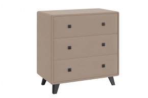 НИКОЛЬ Комод 3 ящика в Советском - sovetskiy.mebel24.online | фото