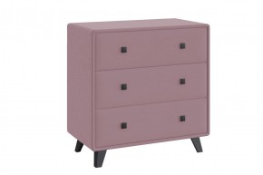 НИКОЛЬ Комод 3 ящика в Советском - sovetskiy.mebel24.online | фото 2