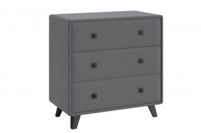 НИКОЛЬ Комод 3 ящика в Советском - sovetskiy.mebel24.online | фото 3