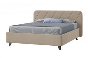 НИКОЛЬ Кровать с ПМ 1400 в Советском - sovetskiy.mebel24.online | фото