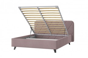НИКОЛЬ Кровать с ПМ 1600 в Советском - sovetskiy.mebel24.online | фото 2