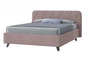 НИКОЛЬ Кровать с ПМ 1600 в Советском - sovetskiy.mebel24.online | фото 3