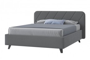 НИКОЛЬ Кровать с ПМ 1600 в Советском - sovetskiy.mebel24.online | фото 4