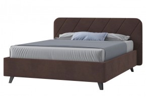 НИКОЛЬ Кровать с ПМ 1600 в Советском - sovetskiy.mebel24.online | фото 5