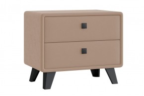 НИКОЛЬ Тумба широкая 2 ящика в Советском - sovetskiy.mebel24.online | фото