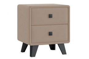 НИКОЛЬ Тумба узкая 2 ящика в Советском - sovetskiy.mebel24.online | фото