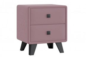 НИКОЛЬ Тумба узкая 2 ящика в Советском - sovetskiy.mebel24.online | фото 2