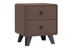 НИКОЛЬ Тумба узкая 2 ящика в Советском - sovetskiy.mebel24.online | фото 4