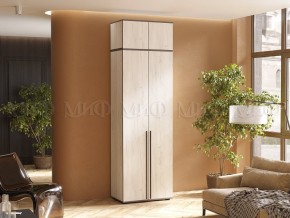 НОРД Шкаф 2-х ств с антресолью (800) в Советском - sovetskiy.mebel24.online | фото 4