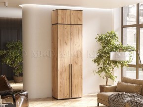 НОРД Шкаф 2-х ств с антресолью (800) в Советском - sovetskiy.mebel24.online | фото 5