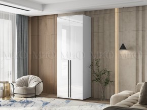 НОРД Шкаф 2-х ств с антресолью (800) в Советском - sovetskiy.mebel24.online | фото 6
