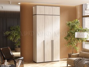 НОРД Шкаф 3-х ств с антресолью (1200) в Советском - sovetskiy.mebel24.online | фото 4